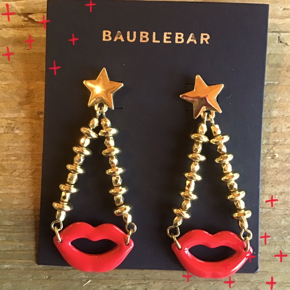 🎉HOST PICK🎉 BaubleBar Earrings - Picture 1 of 2